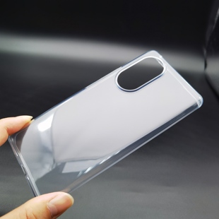 手机壳 适用于华为nova9透明手机壳 nova9pro原装 NOVA9原配透明软壳 原厂保护套