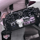 小瑰夏 脑壳痛原创痛包日系二次元 小食量lolita斜挎包百搭女