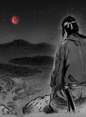 Musashigear Musashi Void V2 武藏二代限量鼠标垫