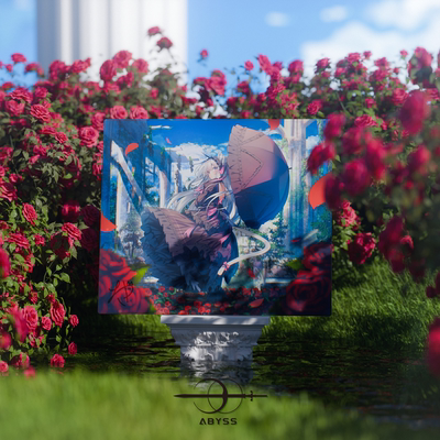 AbyssGaming【琉璃】Apex职业选手Noname同款涂层玻璃鼠标垫