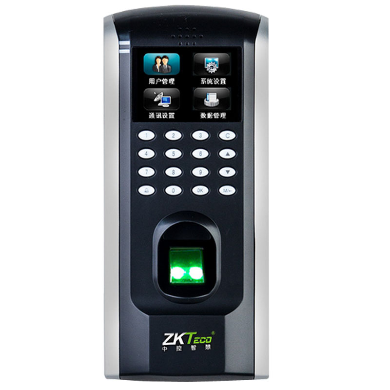 熵基科技F7plus办公室考勤门禁机