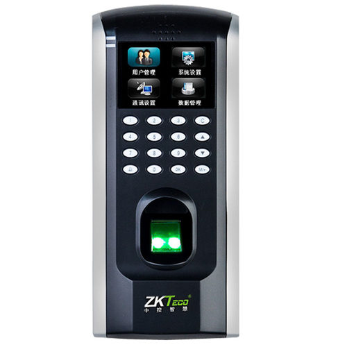 熵基科技F7plus办公室考勤门禁机