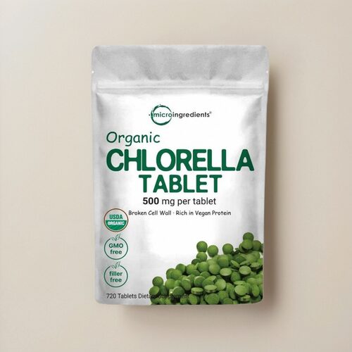 小球藻免疫力肠胃健康720粒