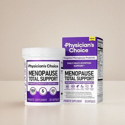 女性更年期益生菌黑升麻保健