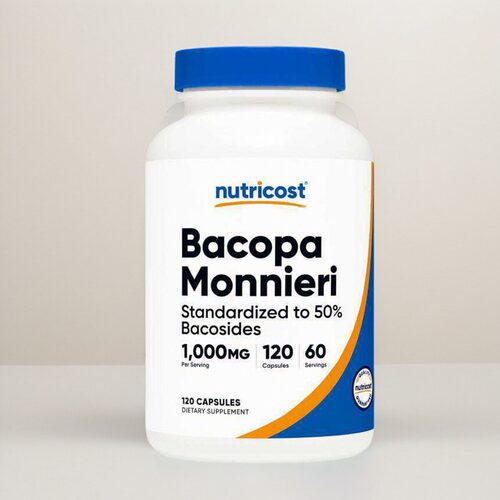 NutRICOST马齿苋胶囊脑力保健