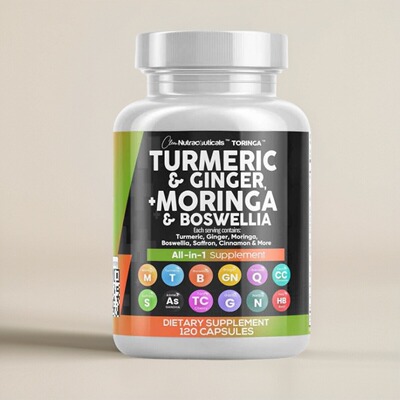 美国姜黄辣木乳香Turmeric Moringa藏红花锡兰肉桂酸樱桃槲皮素