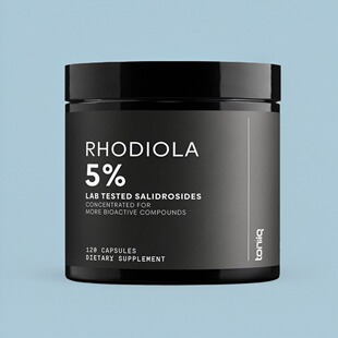 美国红景天胶囊成人脑供养旅游出差高原脑力考试Rhodiola Rosea