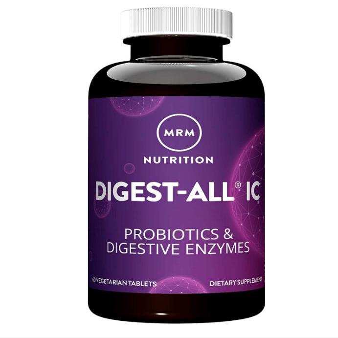 Digest-All IC Probiotics成人益生菌消化酶胶囊家人保健品肠胃