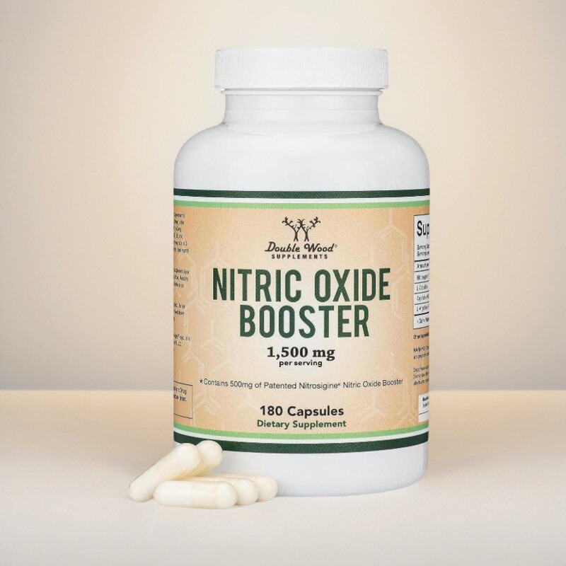 美国代购Nitric Oxide Booster L Arginine含AKG成人健身保健180
