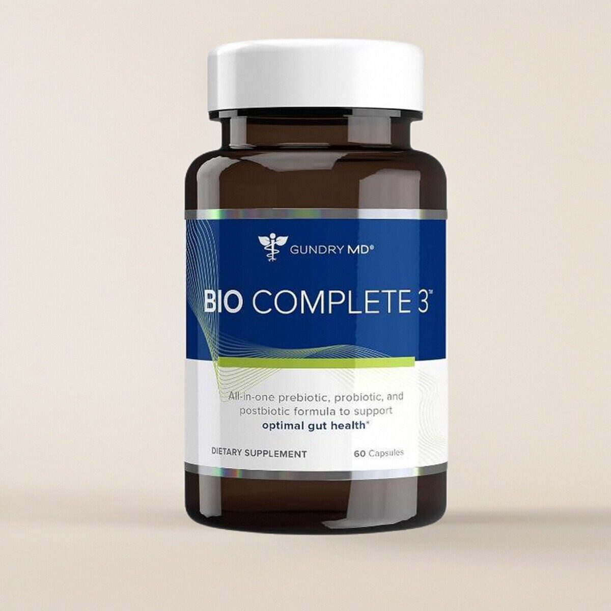 美国成人肠道益生菌Bio Complete 3加强版3合一肠道健康Probiotic