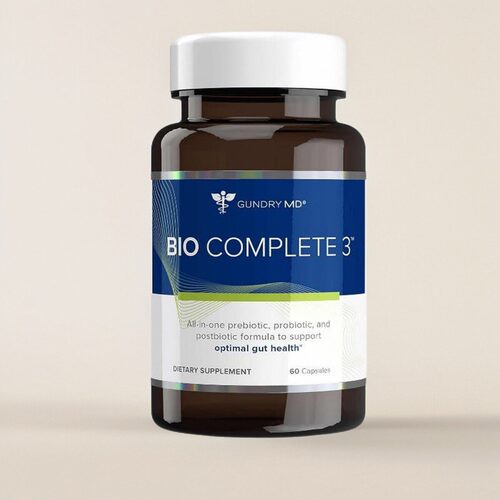 成人肠道益生菌Bio保健品