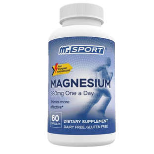 现货美国Magnesium镁复合物 MGSPORT 吸收率高含维生素B6、D、E