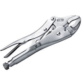 东成家用手动工具钳子多功能大力钳铬钒钢大力钳10寸钳子工具