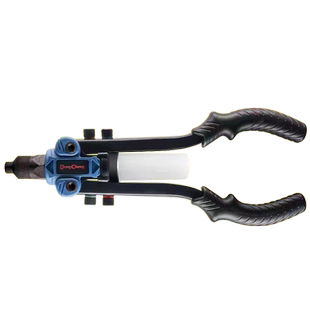 东成双把手动省力拉帽枪单把铆钉枪手动抽芯枪拉钉枪拉铆枪铆钉枪
