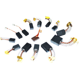 东成碳刷大全原厂零配件角磨机切割机手电钻电锤电镐电锯水钻电磨