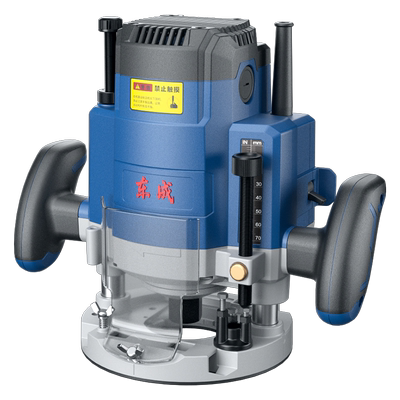 东成2000W专业级木工雕刻机