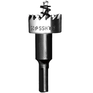 东成金属开孔器高速钢开孔器铁皮扩孔器不锈钢开孔器电动工具附件