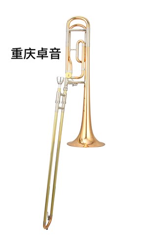 AMATI阿玛提 CIassic系列 长号ASL-544 - 封面