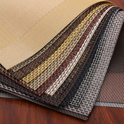 可水洗茶席欧式餐垫茶垫桌垫