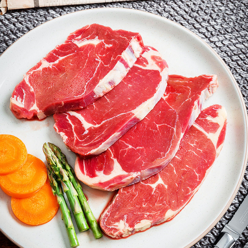 清真牛眼肉整块原切上脑西冷