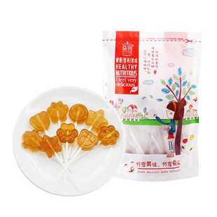 儿童无糖秋梨膏棒棒糖鸡内金山楂棒雪梨枇杷无添加剂宝宝营养零食