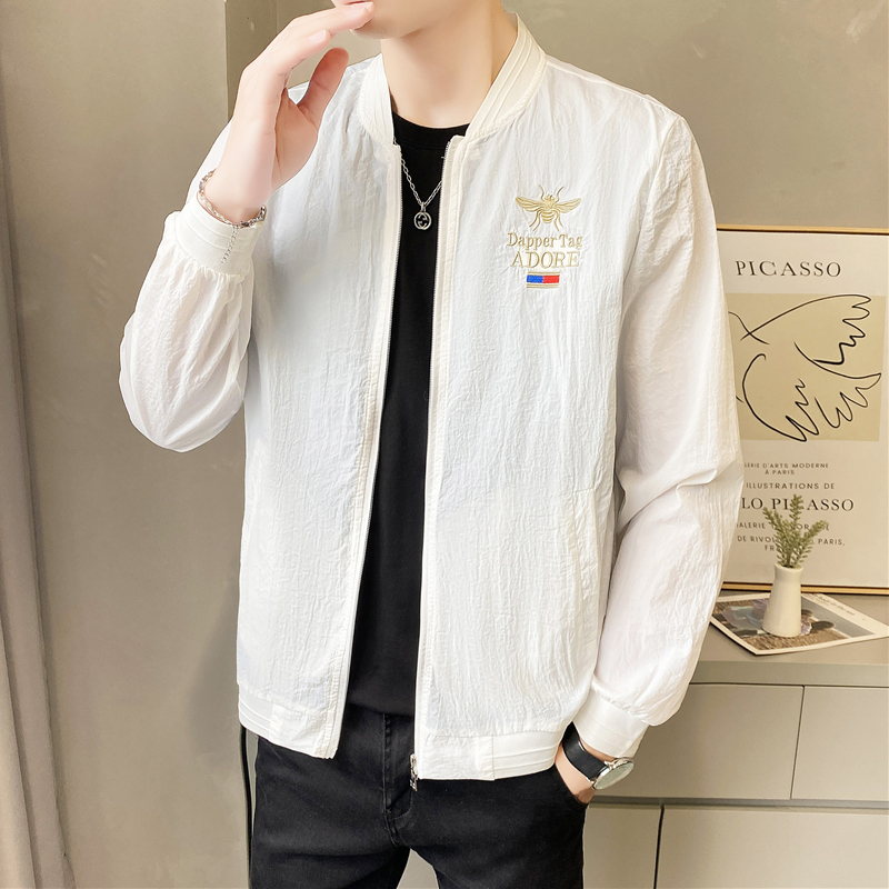 夏季新款男士透气防晒服