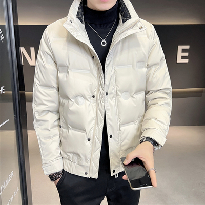 卡磊轻薄鸭绒羽绒服男