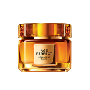 欧莱雅第三代小蜜罐保湿胶原面霜