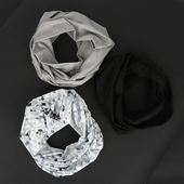 夏季 冰丝围脖户外全脸出游玩钓鱼骑行防晒面罩透气脖套旅游头巾男