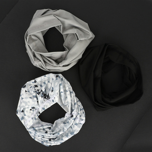 夏季冰丝围脖户外全脸出游玩钓鱼骑行防晒面罩透气脖套旅游头巾男