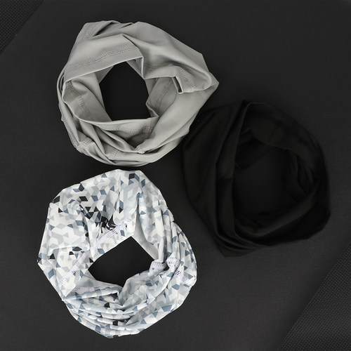 启色防晒头巾冰丝速干头套