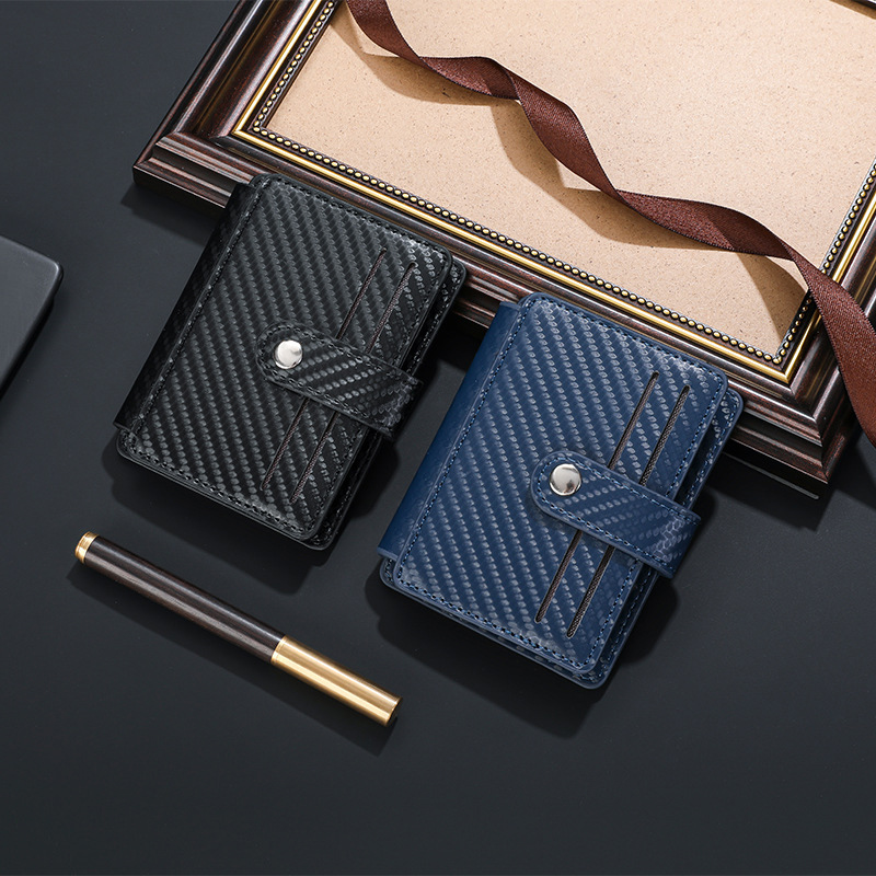 证件卡包手持银行卡收纳包小男士