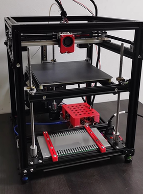 3D打印机配件  大鱼DIY3D打印机Dayu TT V1.0常规打印机零件包