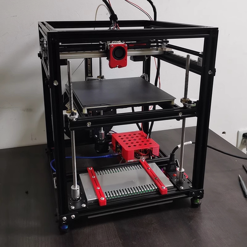 大鱼DIY3D打印机DayuTTV1.0