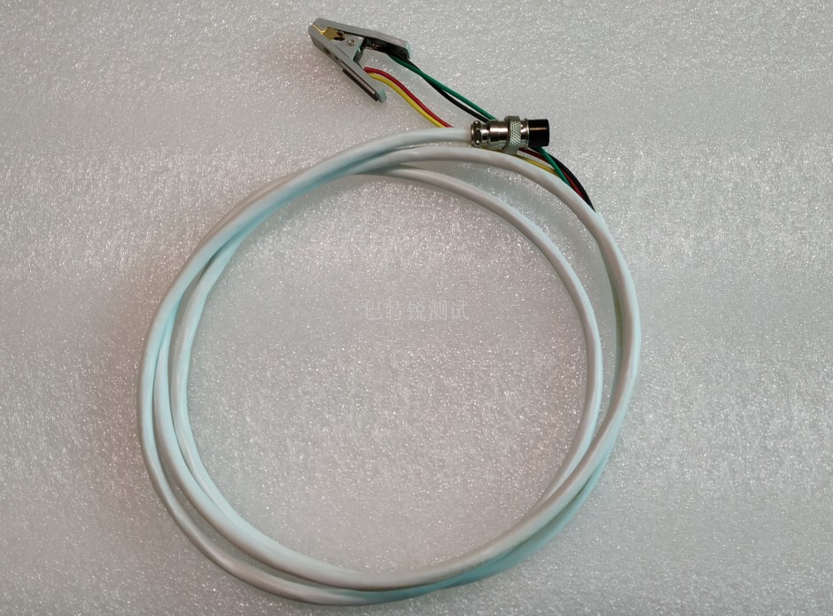 CT2001A扣式夹具BT2013A电池测试系统-高温箱延长线(直拍)