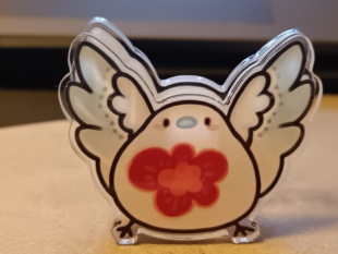惩戒鸟书签夹便签夹便签本
