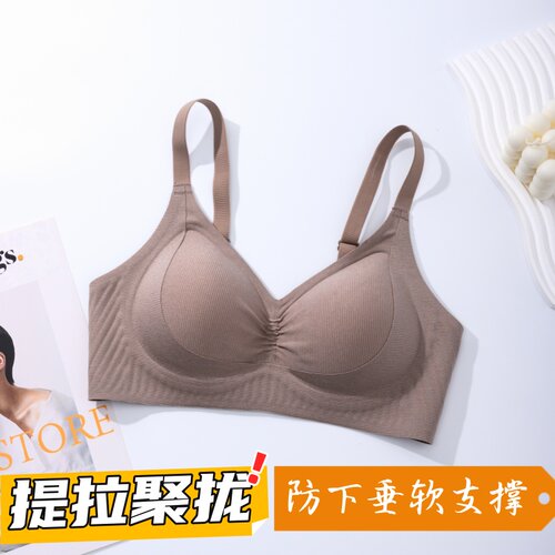 2026新款小胸聚拢文胸