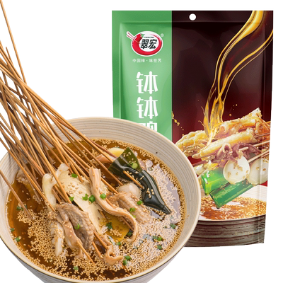 翠宏藤椒味钵钵鸡320g麻辣烫底料