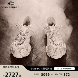 男增高休闲鞋 休闲老爹鞋 厚底潮鞋 CAMPERLAB看步Tormenta情侣同款