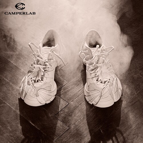 CamperlabTormenta情侣运动鞋
