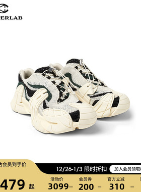CAMPERLAB看步男女鞋Tormenta新款时尚潮流休闲鞋厚底休闲鞋