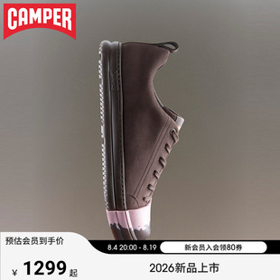 【新品】Camper看步男女鞋Junction Runner可换头撞色时尚休闲鞋
