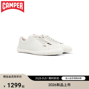 Peu Camper看步女鞋 Path 潮流百搭薄底板鞋 休闲鞋 时尚 新品