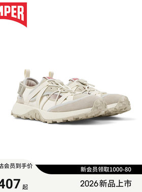 【新品】Camper看步男鞋Drift Trail户外镂空休闲鞋夏季舒适凉鞋