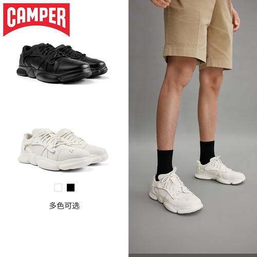 看步女鞋Camper休闲运动鞋