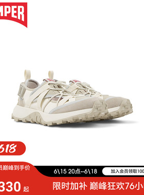 【新品】Camper看步女鞋Drift Trail夏季时尚休闲鞋透气舒适凉鞋