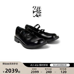 玛丽珍鞋 CAMPERLAB看步男女同款 法式 平底浅口单鞋 Mil 1978新款