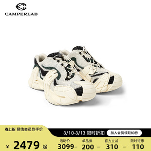 CAMPERLAB看步男女鞋Tormenta新款时尚潮流休闲鞋厚底休闲鞋