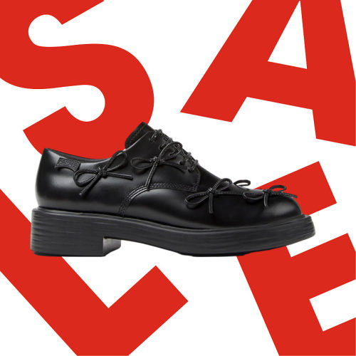 【断码特惠】Camper看步男女鞋Dean时尚多色皮鞋系带休闲风德比鞋