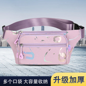 大容量腰包男女跑步手机袋户外旅行登山耐磨工地干活运动生意钱包